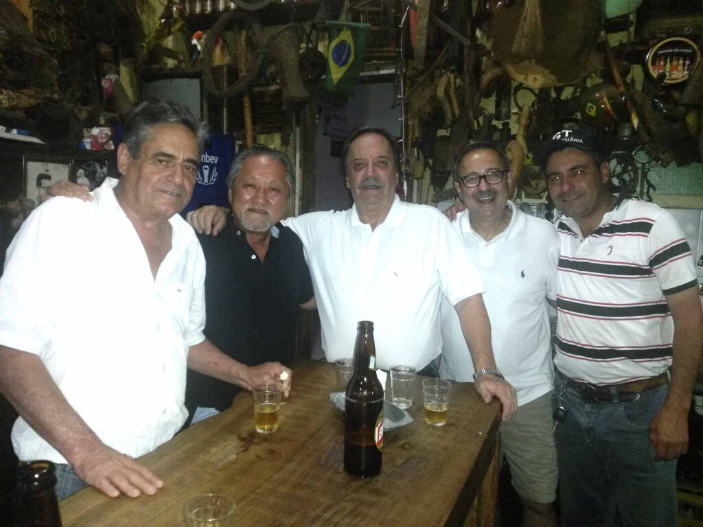 Crônica Botequim da vida - Blog Tarcisio Cardoso